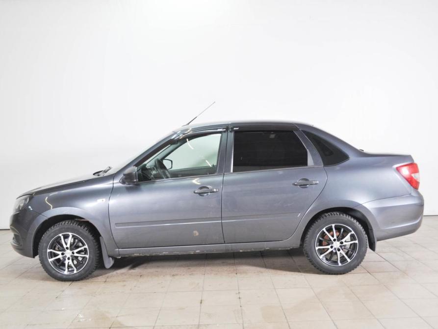 Lada (ВАЗ) Granta I Рестайлинг Калуга  - изображение 2