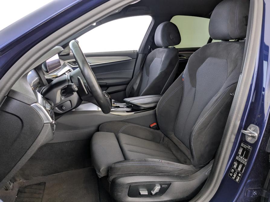 BMW 5 серии VII (G30/G31/G38) Москва  - изображение 21