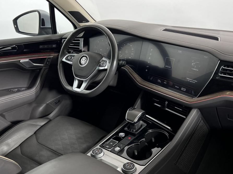 Volkswagen Touareg III Калининград  - изображение 15