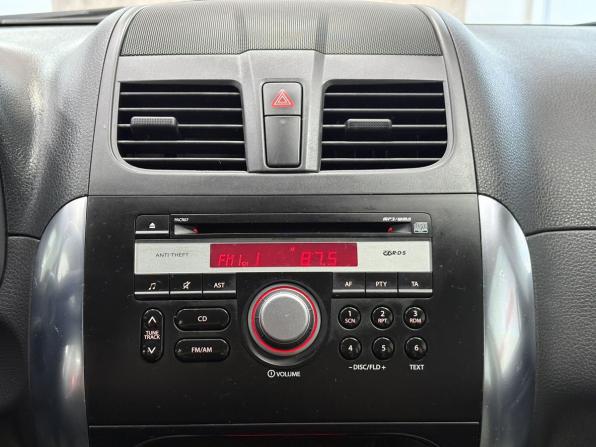 Suzuki SX4 I (Classic) Рестайлинг с пробегом 2013 года, цена 1 399 000 рублей, 96526 км, хэтчбек, Автокод Объявления