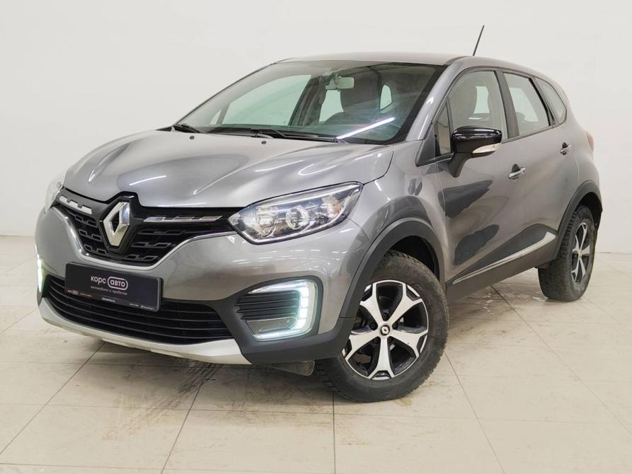 Renault Kaptur I Рестайлинг Тула  - изображение 1