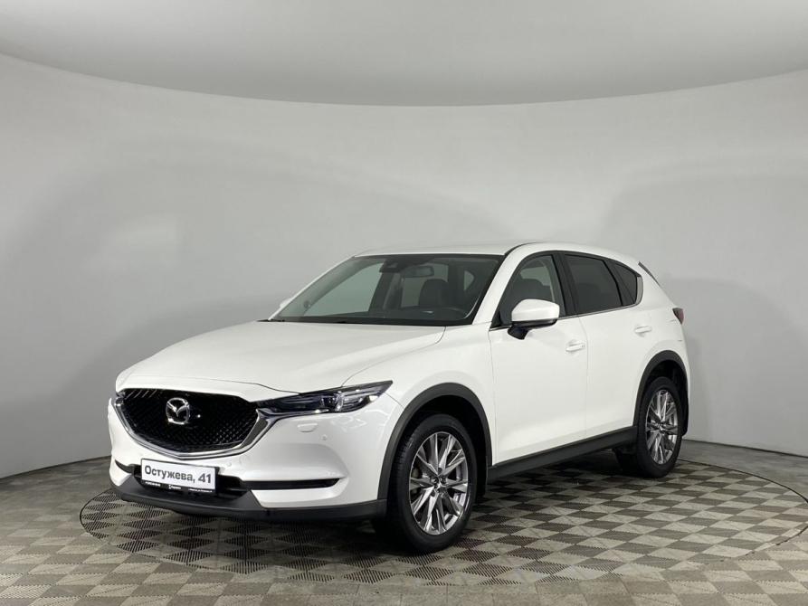 Mazda CX-5 II Воронеж  - изображение 1