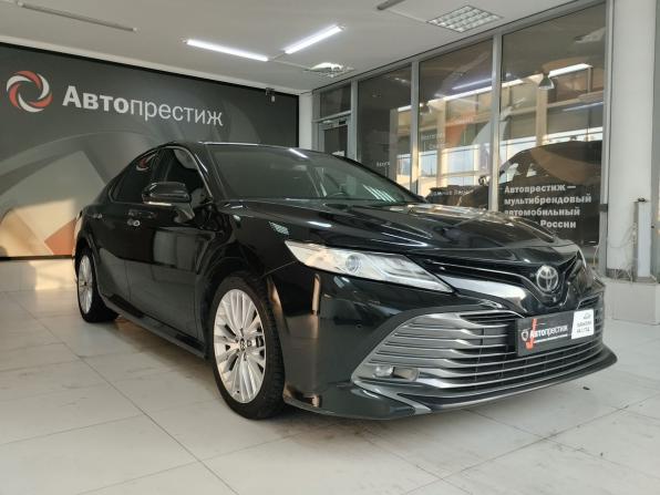 Toyota Camry VIII (XV70) с пробегом 2020 года, цена 2 880 000 рублей, 132800 км, седан, Автокод Объявления