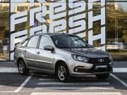 Lada (ВАЗ) Granta I Рестайлинг Волгоград  - изображение 18