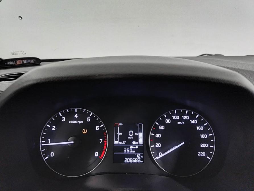 Hyundai Creta I Уфа  - изображение 16
