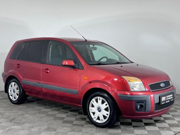 Ford Fusion I Рестайлинг с пробегом 2008 года, цена 547 000 рублей, 223527 км, хэтчбек, Автокод Объявления