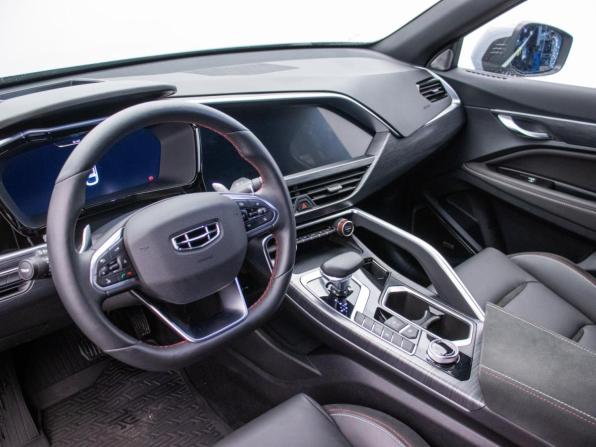 Geely Tugella I Рестайлинг с пробегом 2023 года, цена 3 039 000 рублей, 17510 км, внедорожник, Автокод Объявления