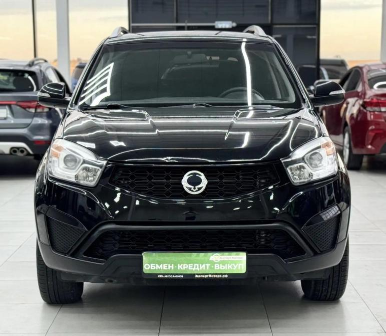 SsangYong Actyon II Рестайлинг Шахты  - изображение 3