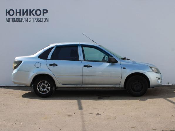 Lada (ВАЗ) Granta I с пробегом 2012 года, цена 399 000 рублей, 122611 км, седан, Автокод Объявления