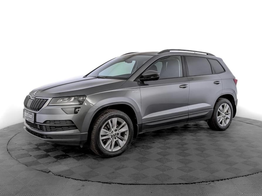 Skoda Karoq I Москва  - изображение 1