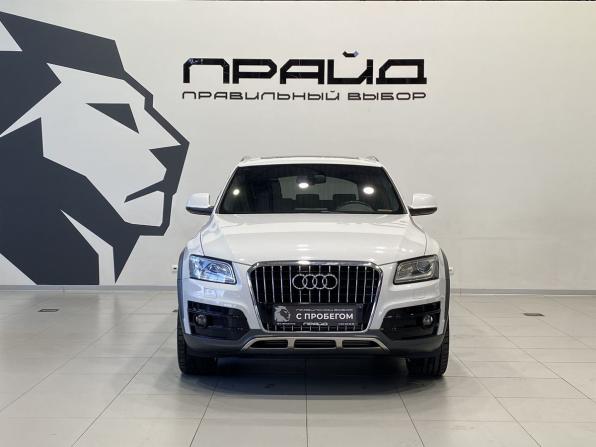 Audi Q5 I (8R) Рестайлинг с пробегом 2014 года, цена 2 149 900 рублей, 126000 км, внедорожник, Автокод Объявления