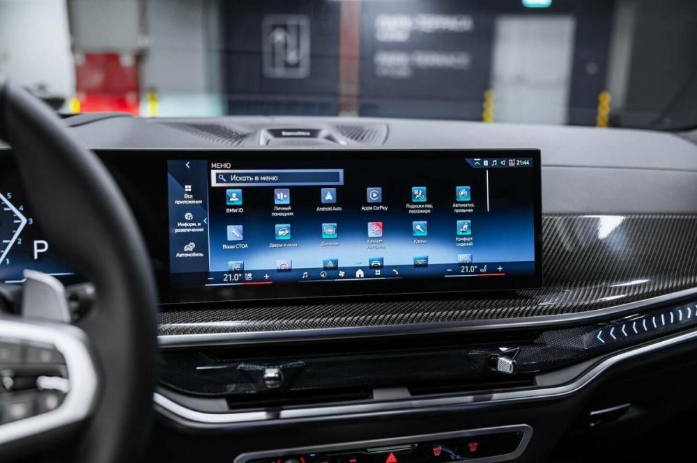 BMW X7 I (G07) Рестайлинг Москва  - изображение 33