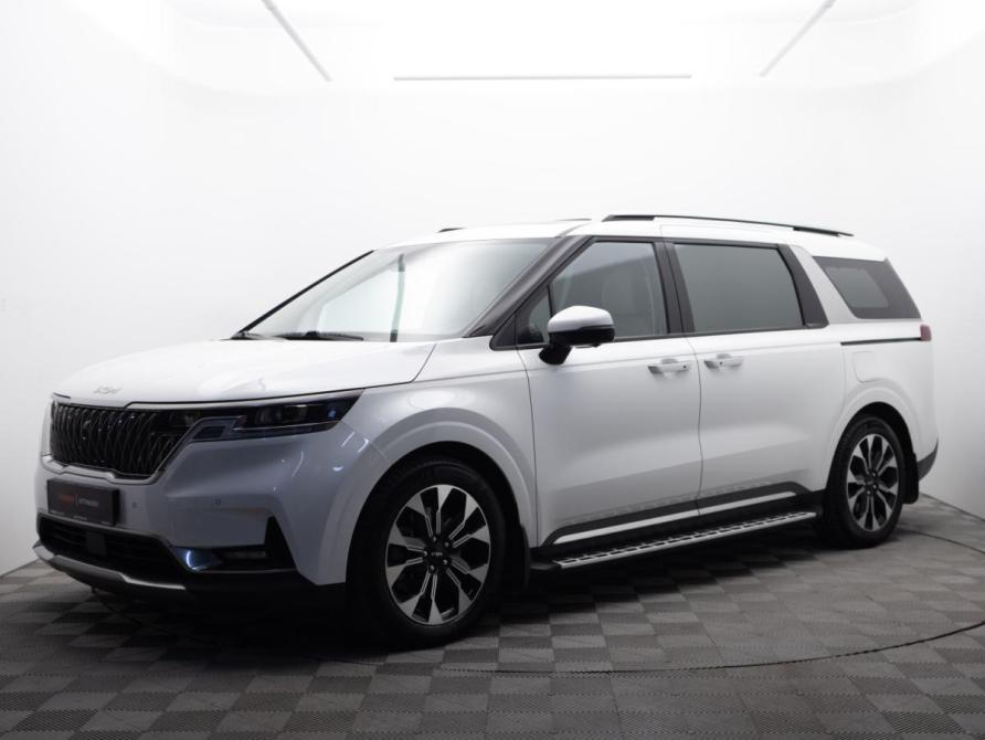 Kia Carnival IV Москва  - изображение 1