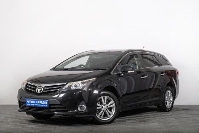 Toyota Avensis III Рестайлинг с пробегом 2012 года, цена 1 429 000 рублей, 224000 км, универсал, Автокод Объявления