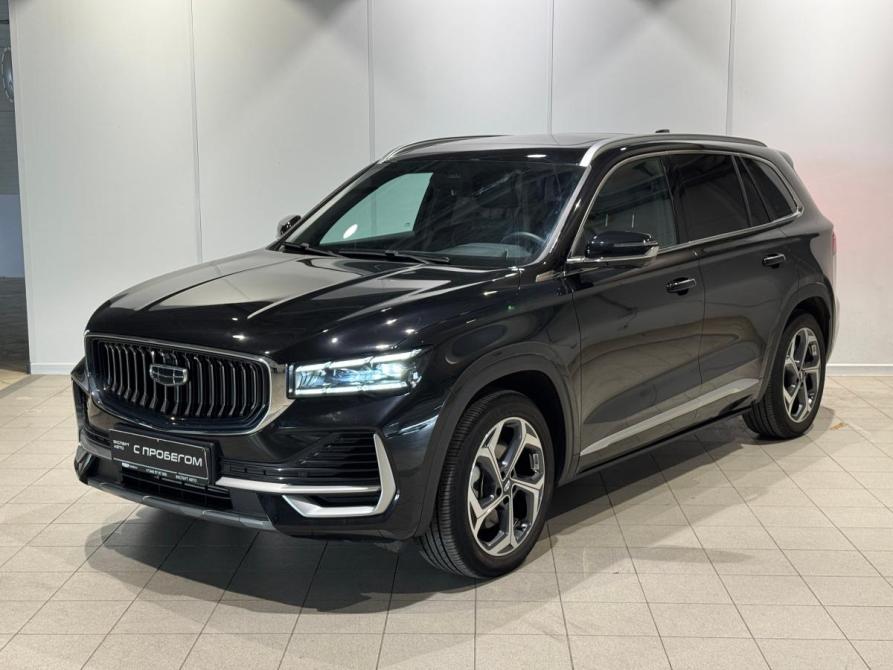 Geely Monjaro I Самара  - изображение 1
