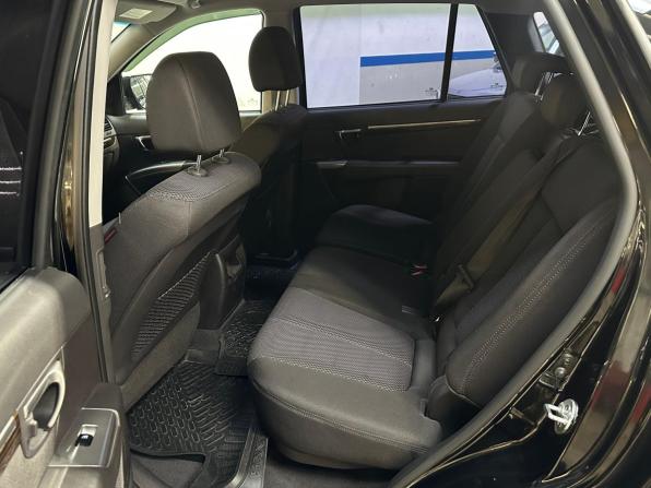 Hyundai Santa Fe II Рестайлинг с пробегом 2011 года, цена 1 050 000 рублей, 201100 км, внедорожник, Автокод Объявления