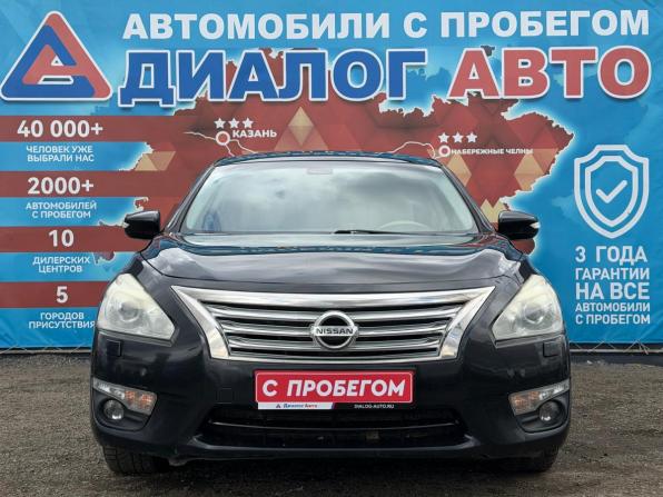 Nissan Teana III с пробегом 2014 года, цена 1 190 000 рублей, 208600 км, седан, Автокод Объявления