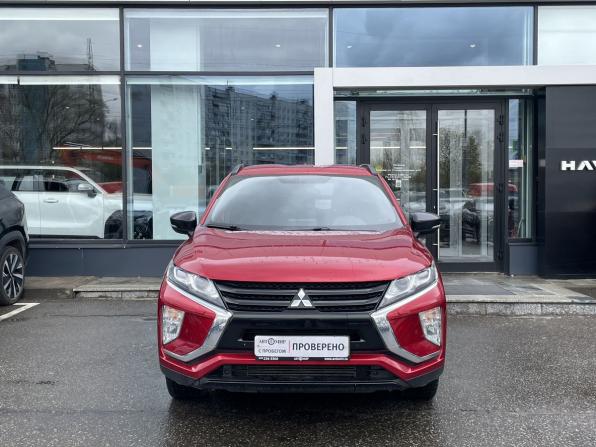 Mitsubishi Eclipse Cross I с пробегом 2019 года, цена 1 799 000 рублей, 86707 км, внедорожник, Автокод Объявления
