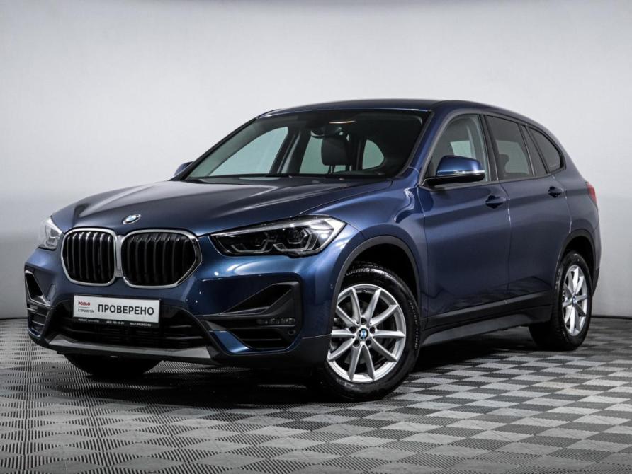 BMW X1 II (F48) Рестайлинг Москва  - изображение 1