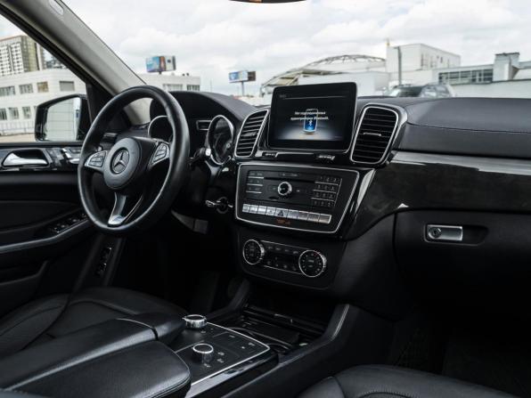 Mercedes-Benz GLS I (X166) с пробегом 2017 года, цена 3 890 000 рублей, 145000 км, внедорожник, Автокод Объявления