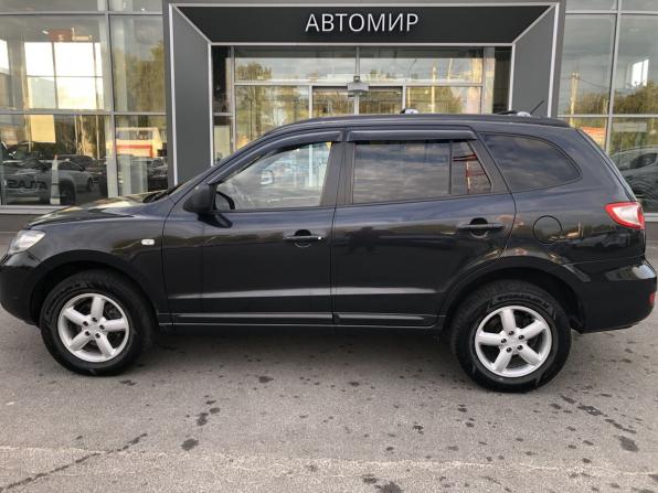 Hyundai Santa Fe II с пробегом 2006 года, цена 960 000 рублей, 349951 км, внедорожник, Автокод Объявления