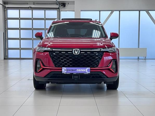 Changan CS35 Plus I Рестайлинг с пробегом 2024 года, цена 1 950 000 рублей, 16946 км, внедорожник, Автокод Объявления