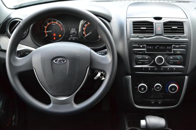 Lada (ВАЗ) Granta I Рестайлинг с пробегом 2021 года, цена 870 000 рублей, 69770 км, седан, Автокод Объявления