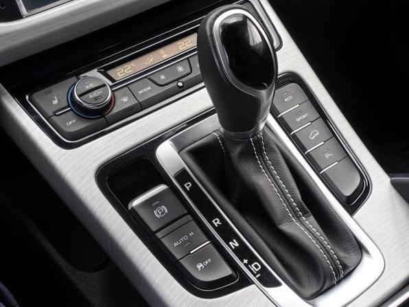 Geely Atlas I с пробегом 2019 года, цена 1 530 000 рублей, 81500 км, внедорожник, Автокод Объявления