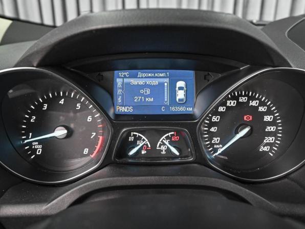 Ford Kuga II с пробегом 2016 года, цена 1 489 000 рублей, 163560 км, внедорожник, Автокод Объявления
