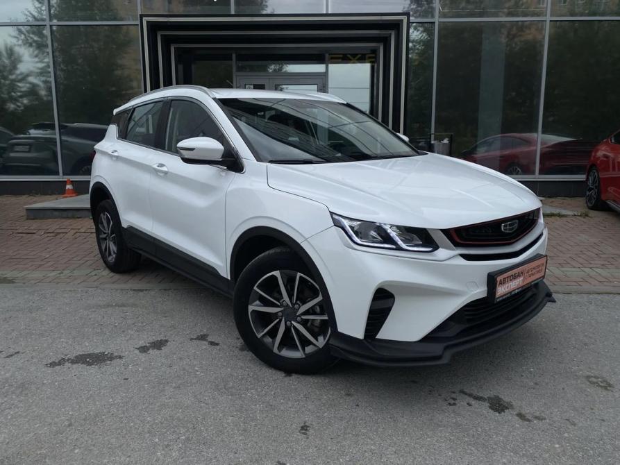 Geely Coolray I Екатеринбург  - изображение 3