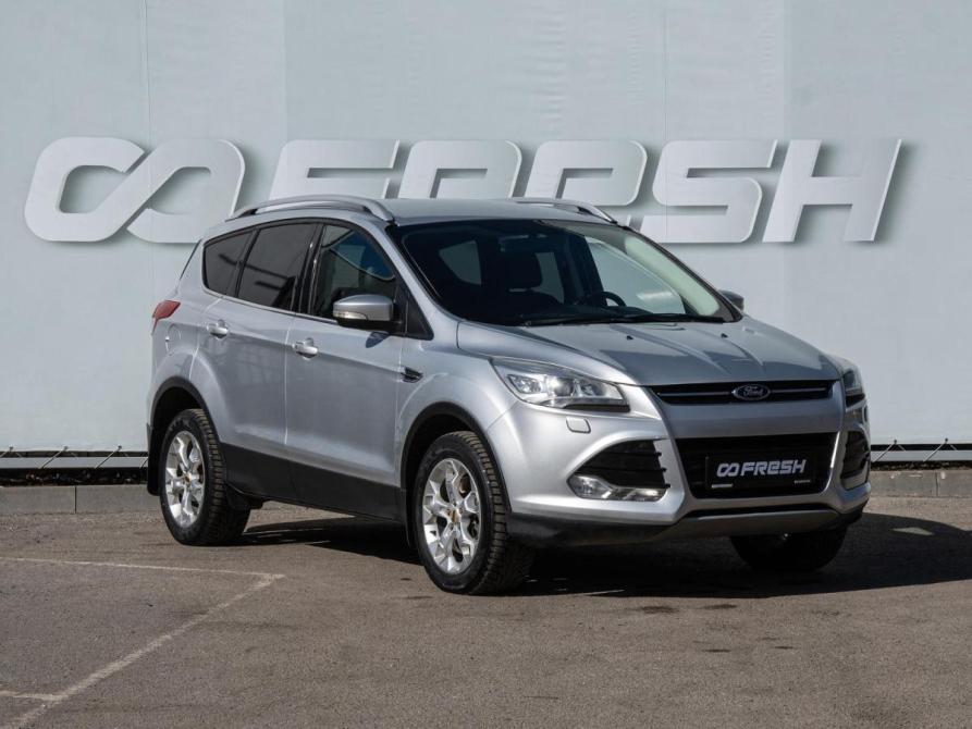 Ford Kuga II Волгоград  - изображение 1