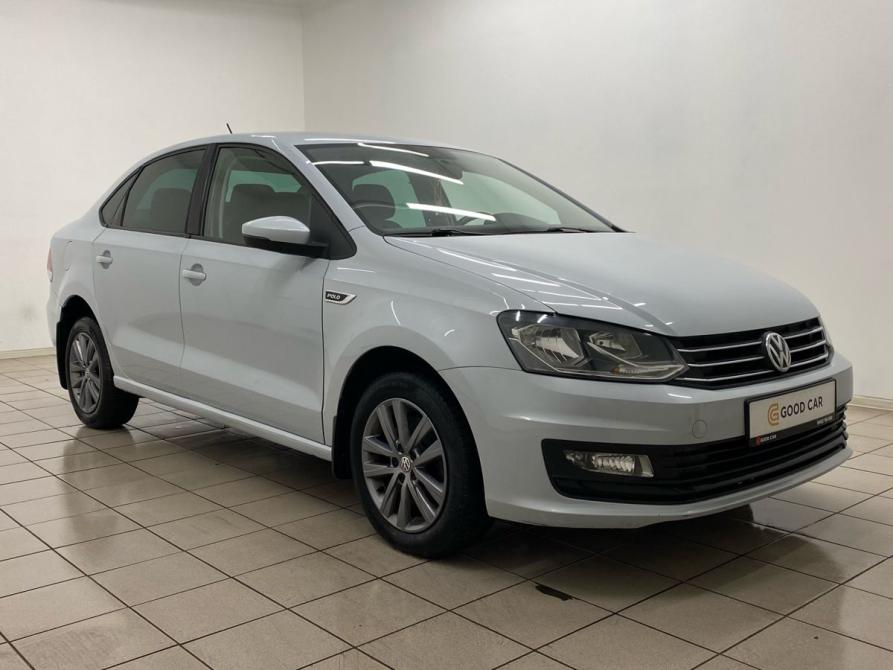 Volkswagen Polo V Рестайлинг Энгельс  - изображение 1
