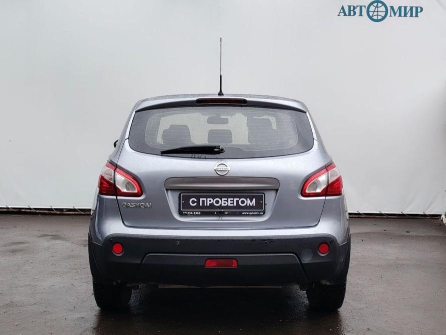 Nissan Qashqai I Рестайлинг Москва  - изображение 7