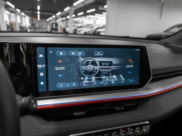 Geely Coolray I Рестайлинг с пробегом 2024 года, цена 2 280 000 рублей, 31179 км, внедорожник, Автокод Объявления