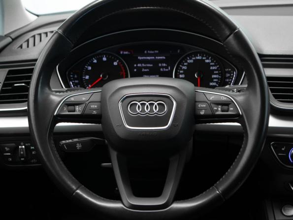 Audi Q5 II (FY) с пробегом 2020 года, цена 3 549 000 рублей, 105983 км, внедорожник, Автокод Объявления
