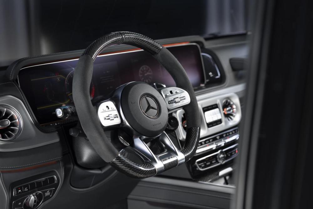 Mercedes-Benz G-Класс AMG II (W463) Москва  - изображение 18