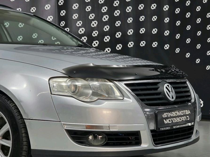 Volkswagen Passat B6 Новосибирск  - изображение 9