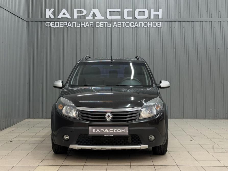 Renault Sandero I Магнитогорск  - изображение 3