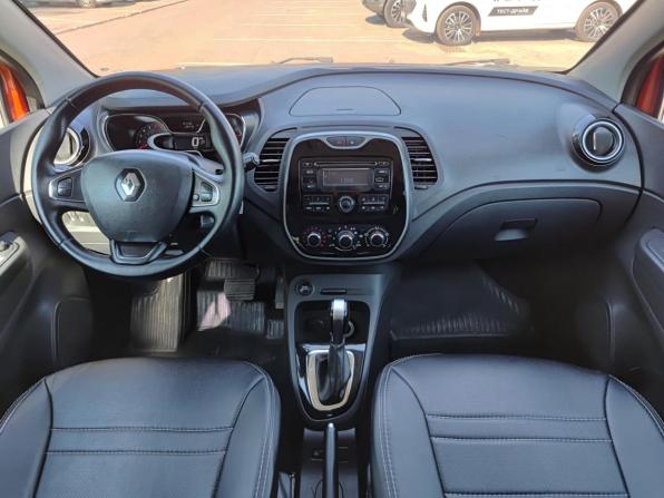 Renault Kaptur I с пробегом 2016 года, цена 1 274 000 рублей, 151429 км, внедорожник, Автокод Объявления