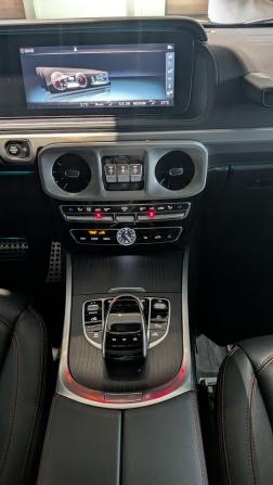Mercedes-Benz G-Класс III (W463) с пробегом 2020 года, цена 14 500 000 рублей, 91951 км, внедорожник, Автокод Объявления