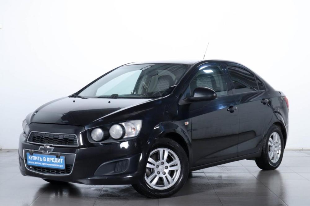Chevrolet Aveo II Челябинск  - изображение 4