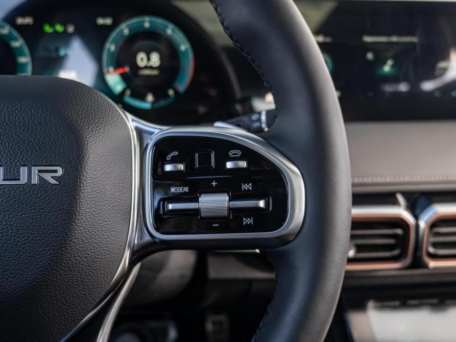 JETOUR X70+ I Рестайлинг Краснодар  - изображение 19