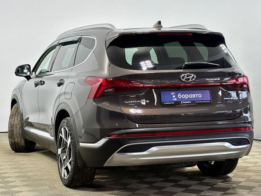 Hyundai Santa Fe IV Рестайлинг Борисоглебск  - изображение 3