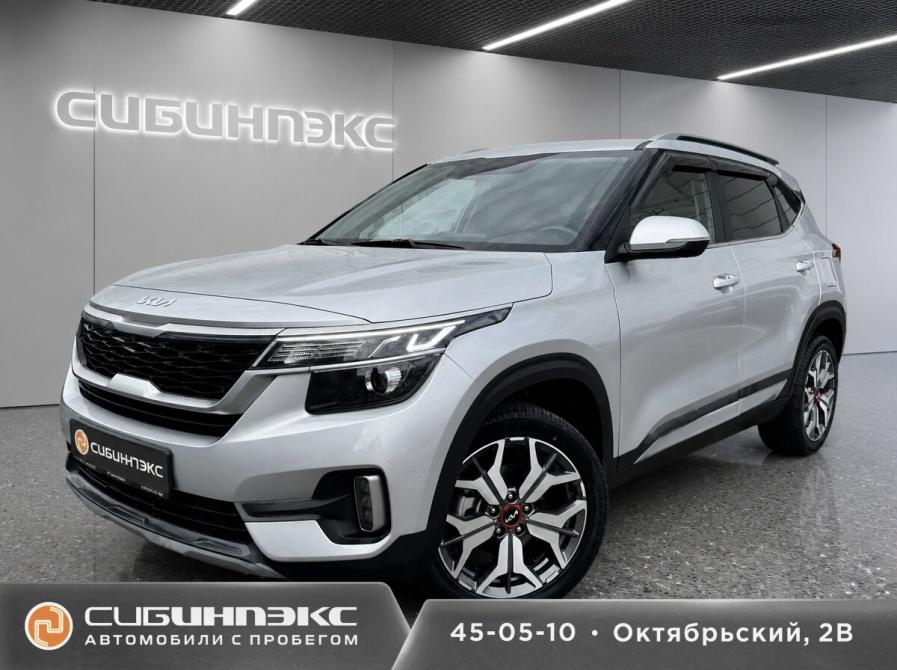 Kia Seltos I Кемерово  - изображение 1