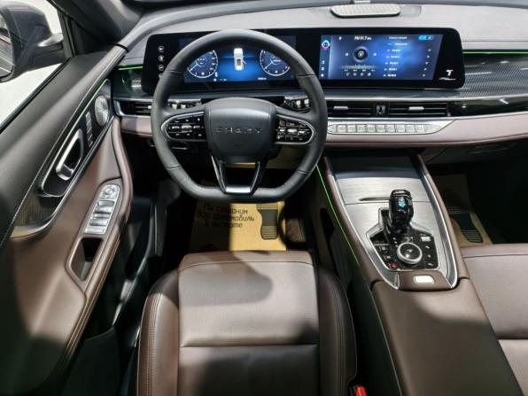 Chery Tiggo 7L I с пробегом 2024 года, цена 2 274 400 рублей, 16846 км, внедорожник, Автокод Объявления