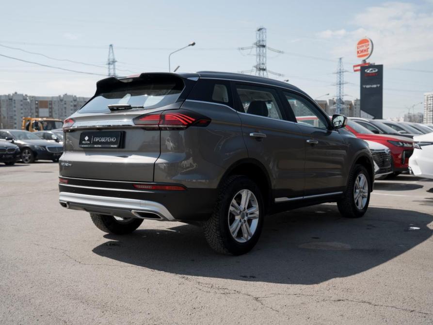 Geely Atlas Pro Москва  - изображение 5