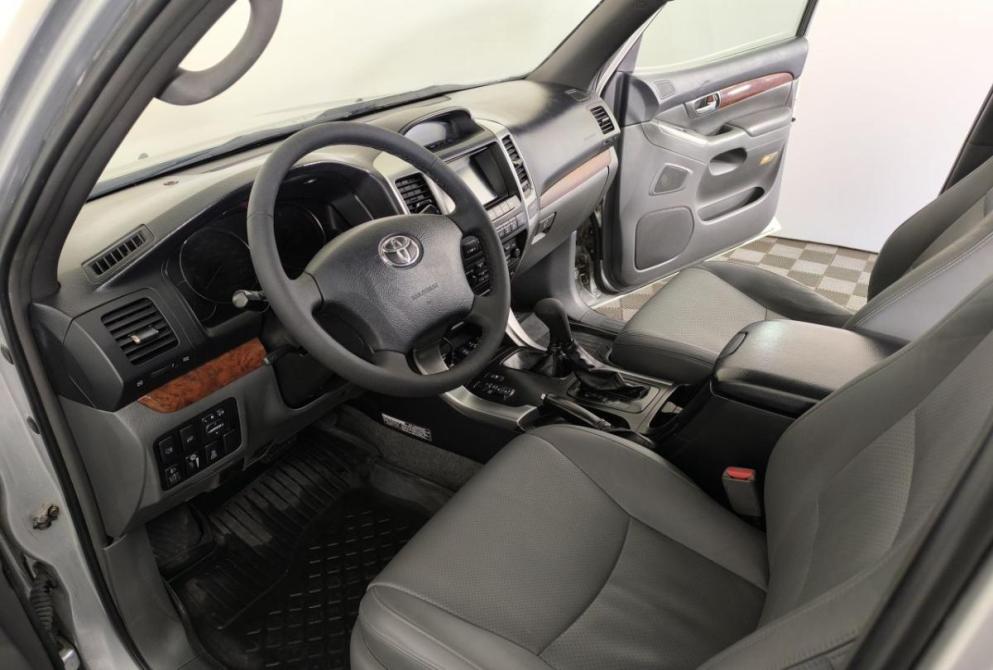Toyota Land Cruiser Prado 120 Series Рестайлинг Нижний Новгород  - изображение 8