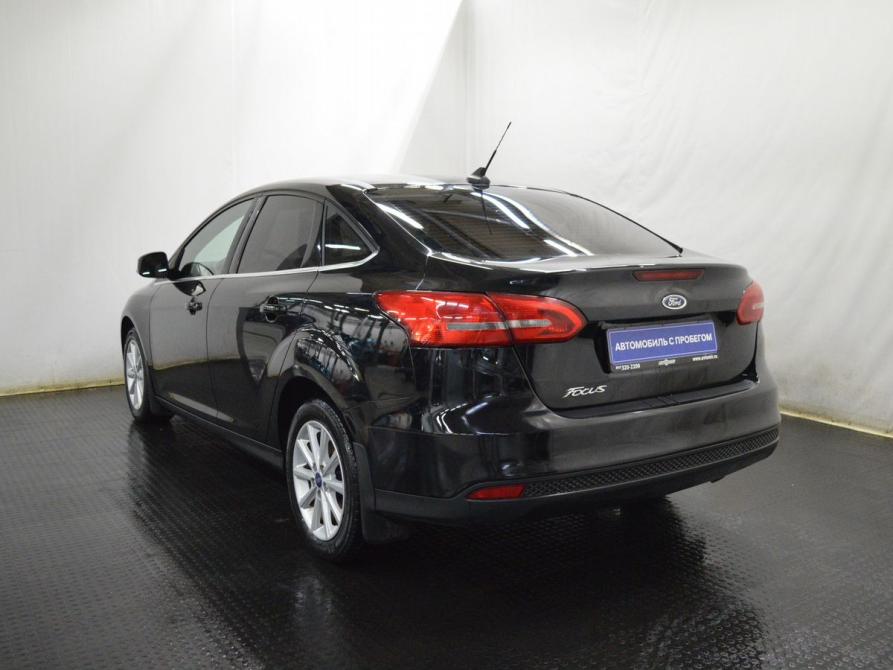 Ford Focus III Рестайлинг Санкт-Петербург  - изображение 7