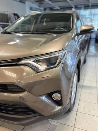 Toyota RAV4 IV (XA40) Рестайлинг с пробегом 2017 года, цена 2 789 000 рублей, 72423 км, внедорожник, Автокод Объявления