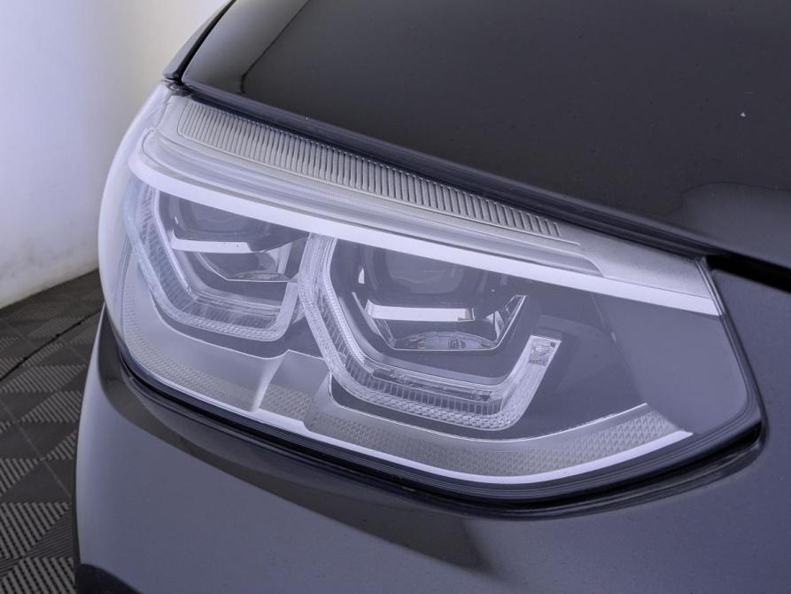 BMW X4 II (G02) Москва  - изображение 11